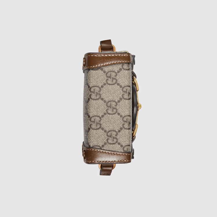 625615.92TCG.8563.015.064.0000.Light Gucci Horsebit 1955 mini bag